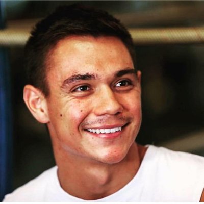 A few words with Tim Tszyu